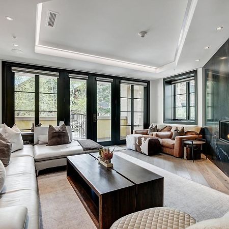 The Vail Collection At The Ritz Carlton Residences Vail Exteriör bild