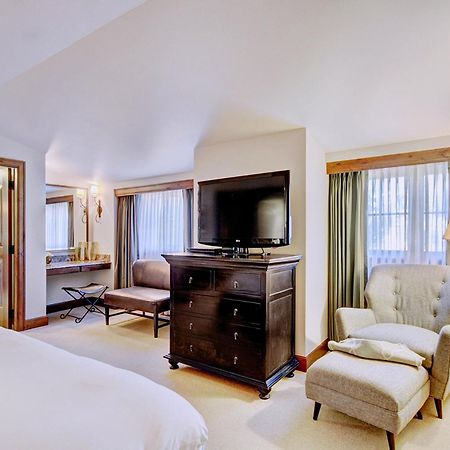 The Vail Collection At The Ritz Carlton Residences Vail Exteriör bild