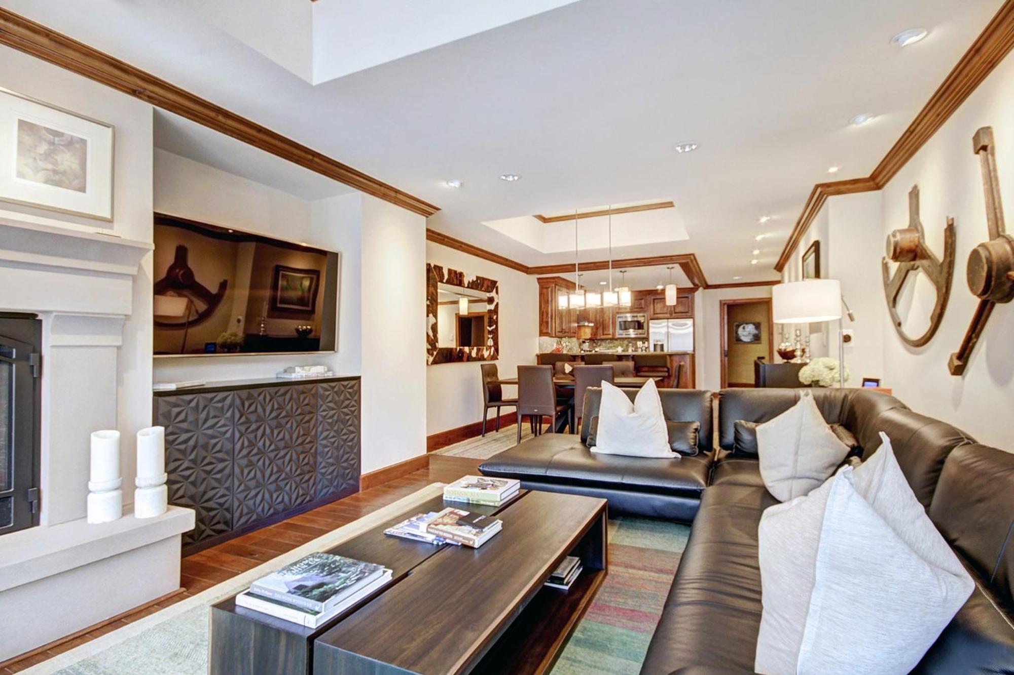 The Vail Collection At The Ritz Carlton Residences Vail Exteriör bild