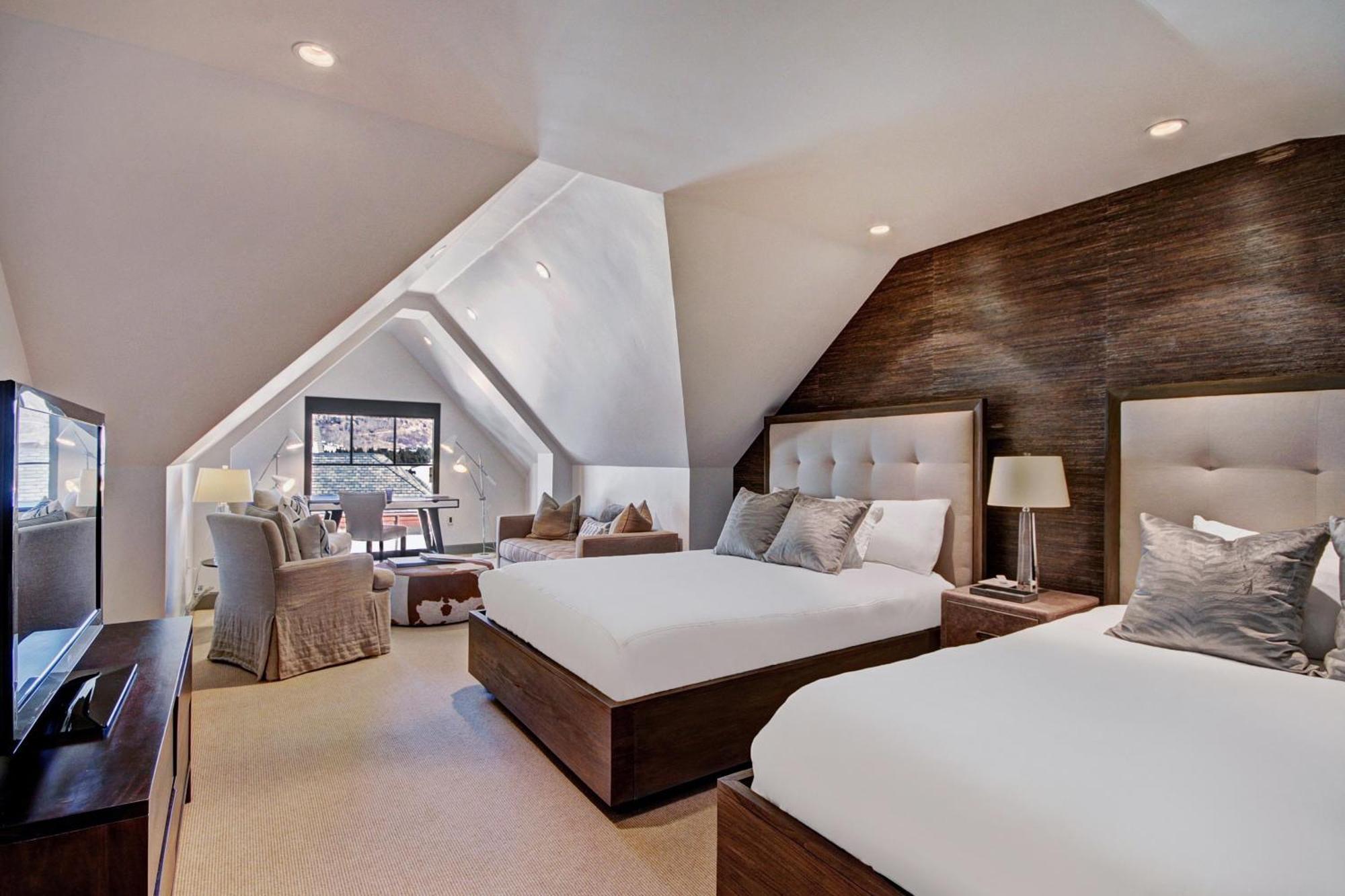 The Vail Collection At The Ritz Carlton Residences Vail Exteriör bild