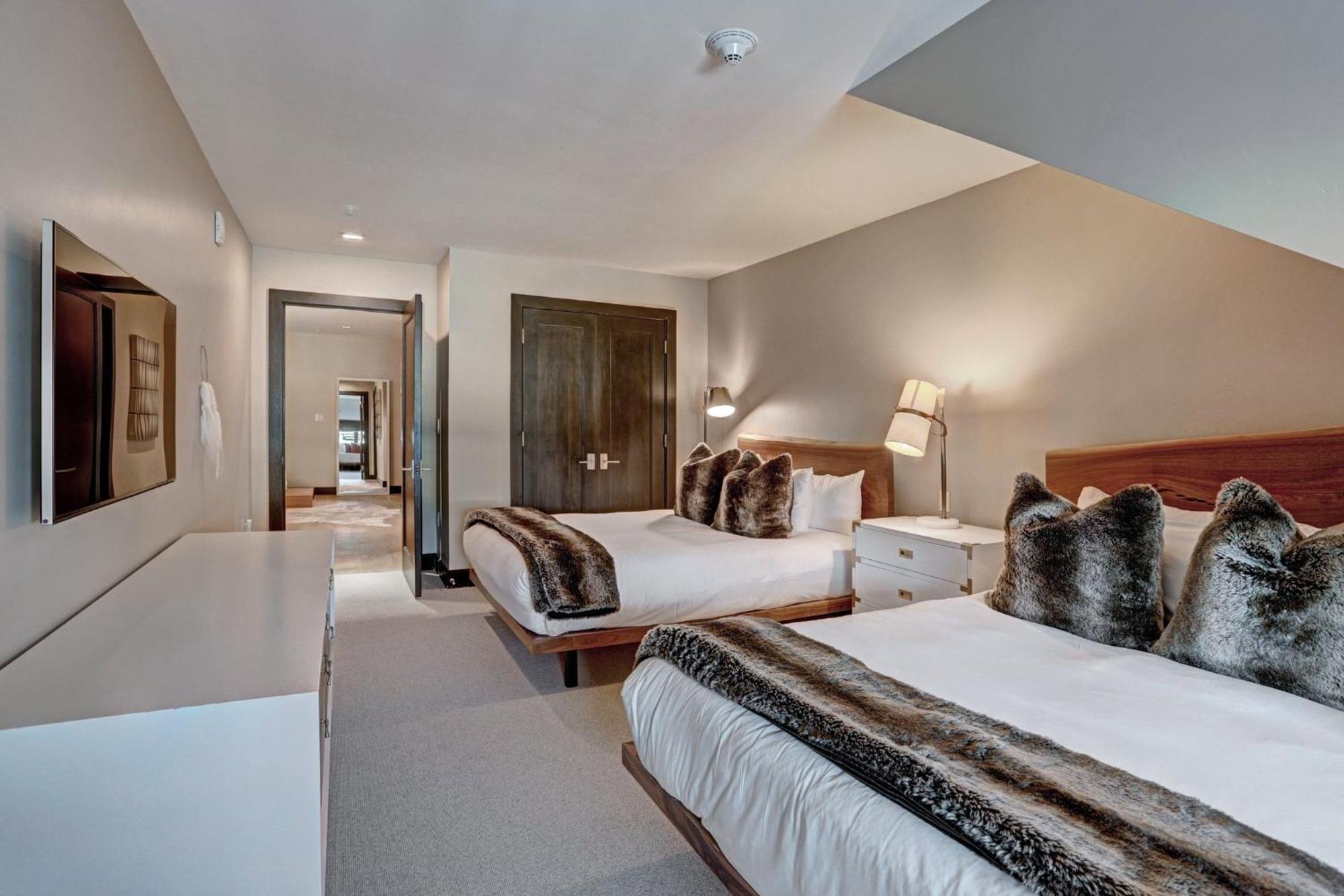 The Vail Collection At The Ritz Carlton Residences Vail Exteriör bild