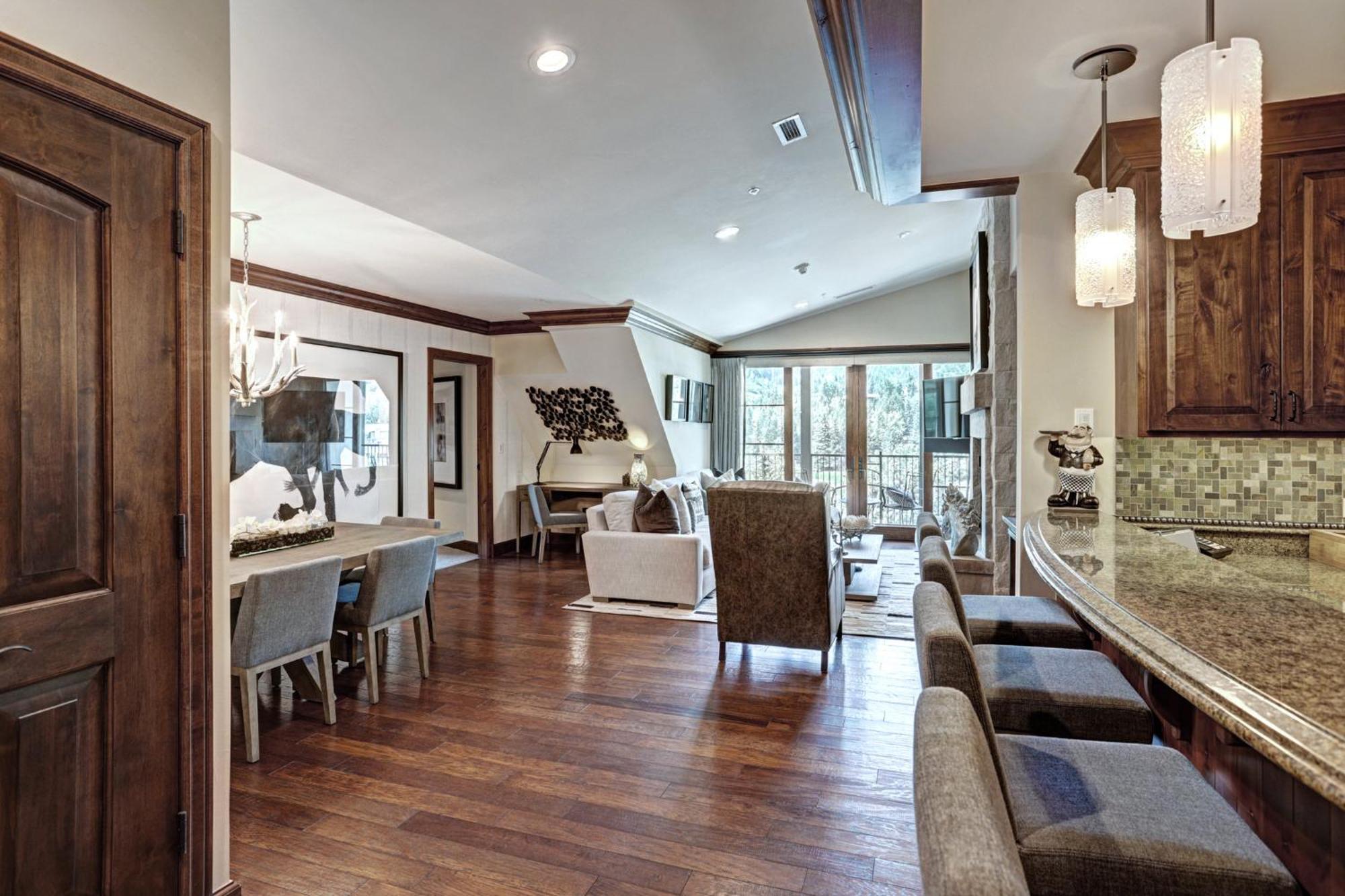 The Vail Collection At The Ritz Carlton Residences Vail Exteriör bild