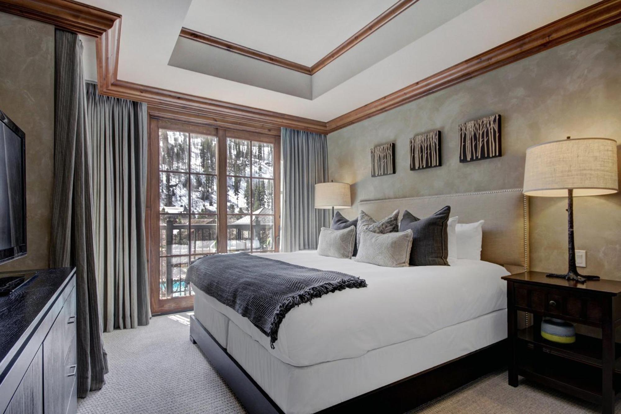 The Vail Collection At The Ritz Carlton Residences Vail Exteriör bild