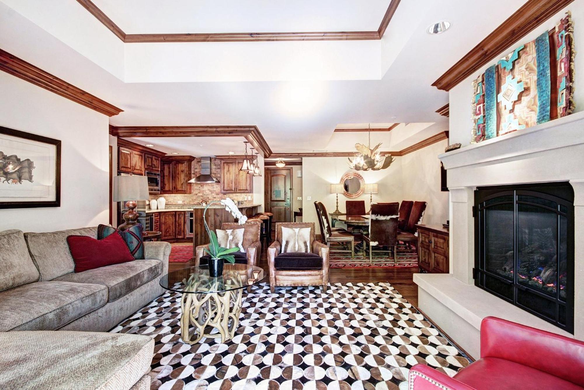 The Vail Collection At The Ritz Carlton Residences Vail Exteriör bild