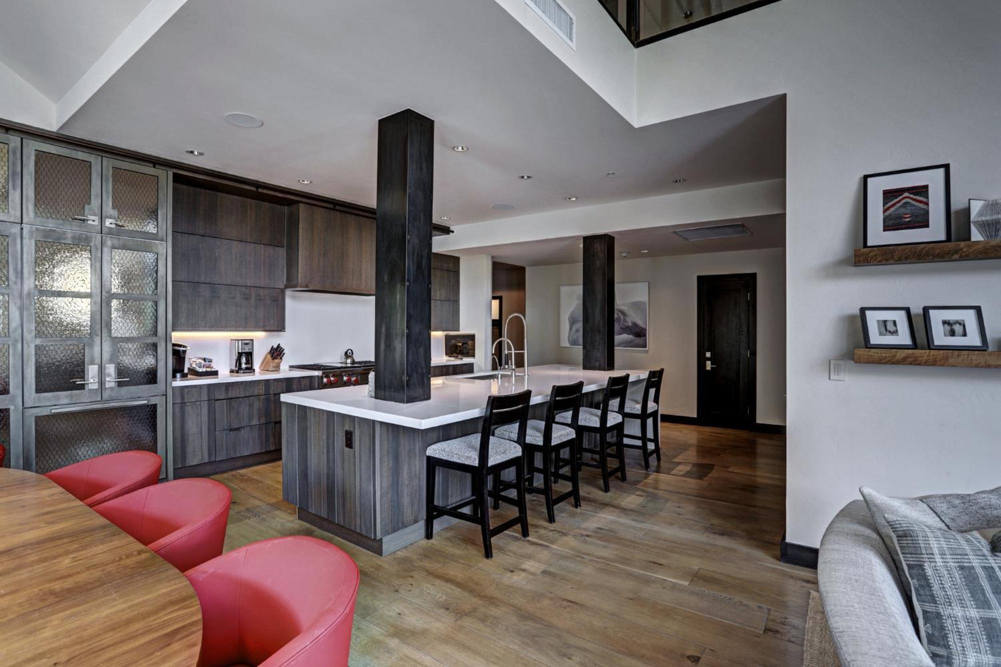 The Vail Collection At The Ritz Carlton Residences Vail Exteriör bild