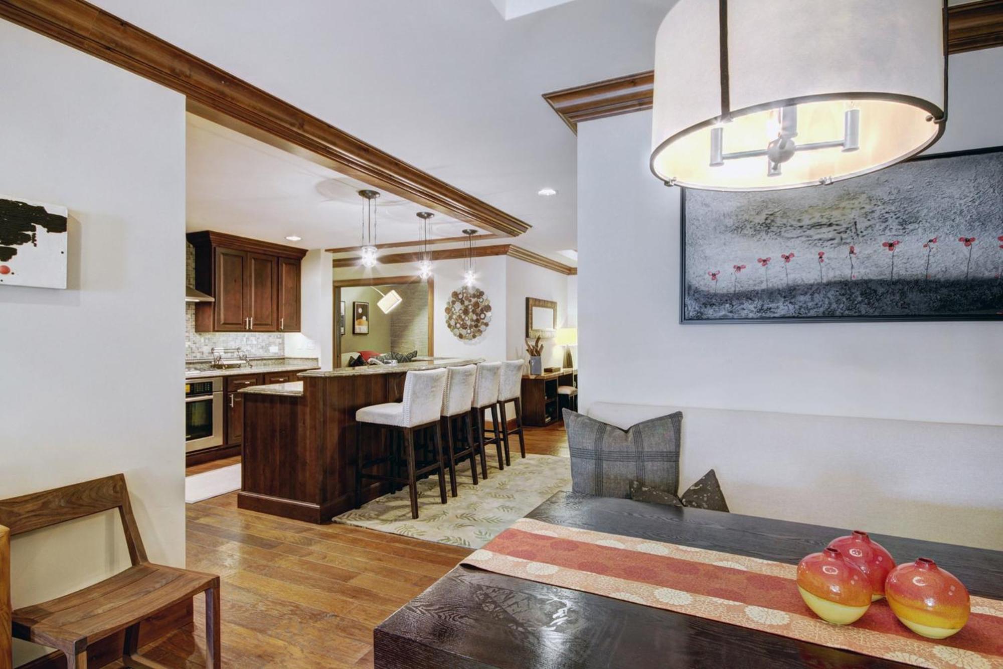 The Vail Collection At The Ritz Carlton Residences Vail Exteriör bild