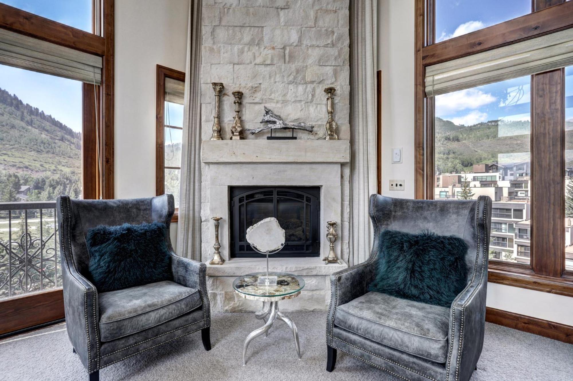 The Vail Collection At The Ritz Carlton Residences Vail Exteriör bild