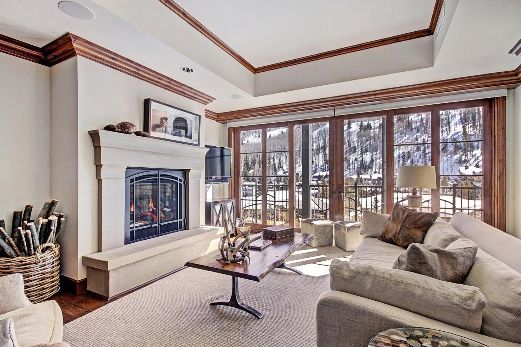 The Vail Collection At The Ritz Carlton Residences Vail Exteriör bild