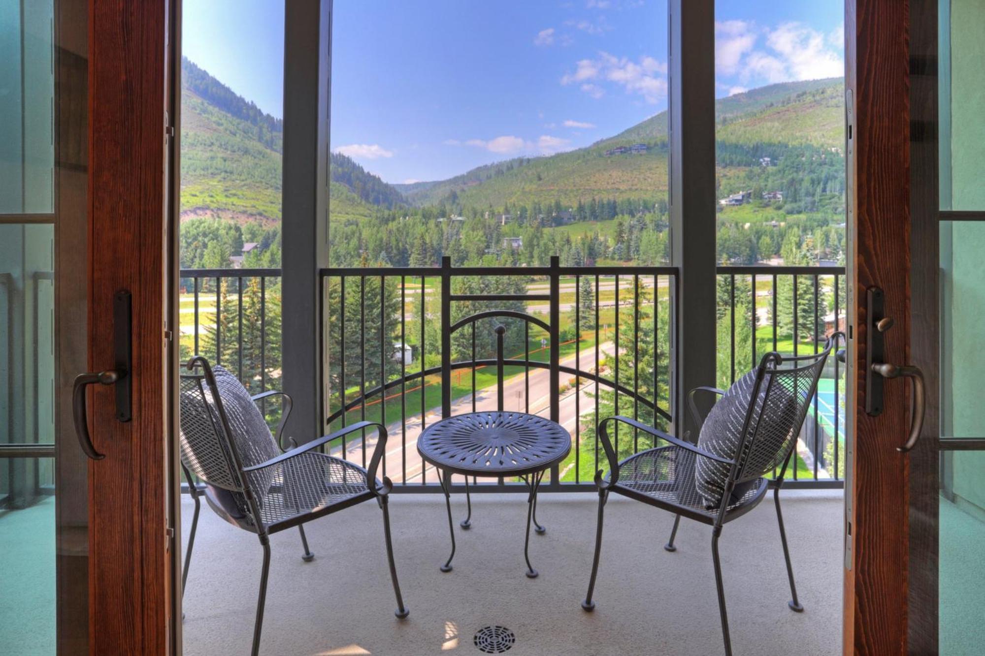 The Vail Collection At The Ritz Carlton Residences Vail Exteriör bild