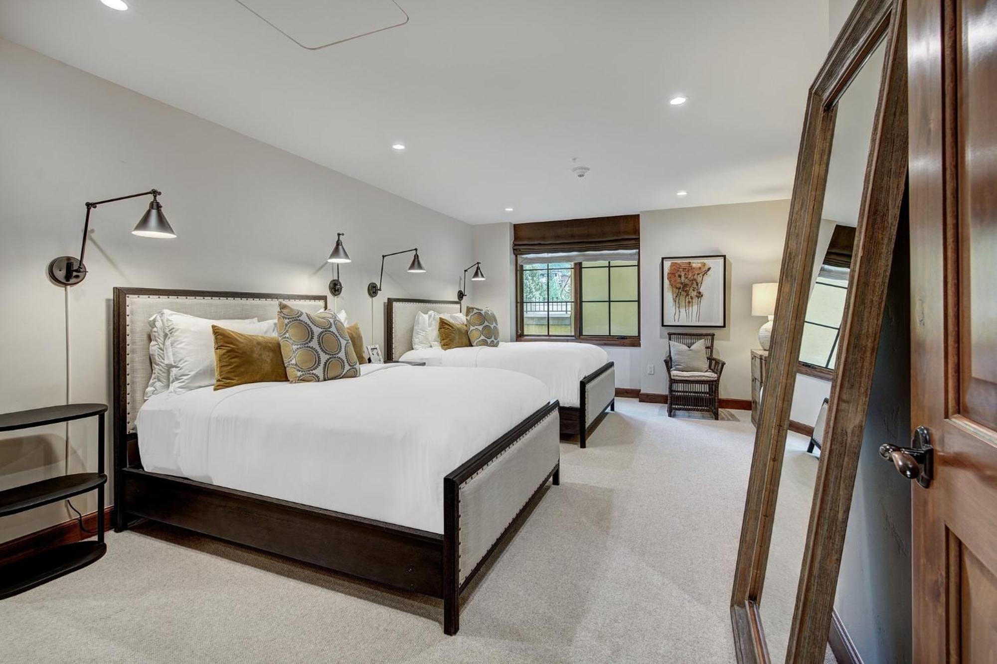 The Vail Collection At The Ritz Carlton Residences Vail Exteriör bild