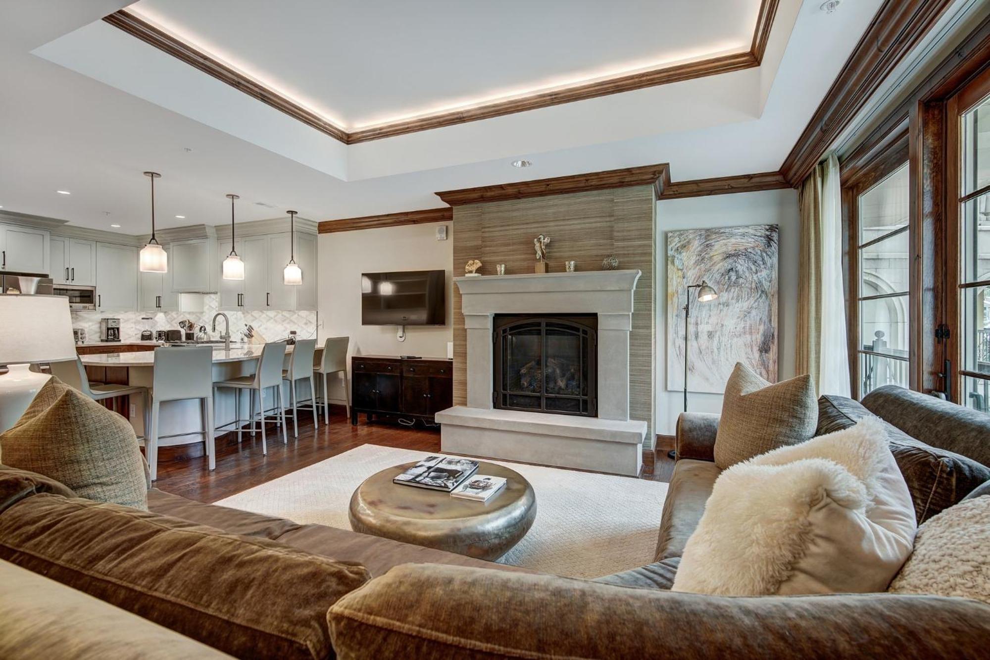 The Vail Collection At The Ritz Carlton Residences Vail Exteriör bild