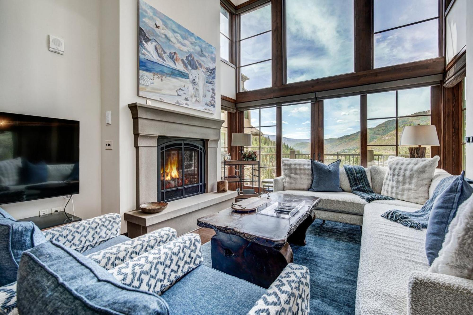 The Vail Collection At The Ritz Carlton Residences Vail Exteriör bild