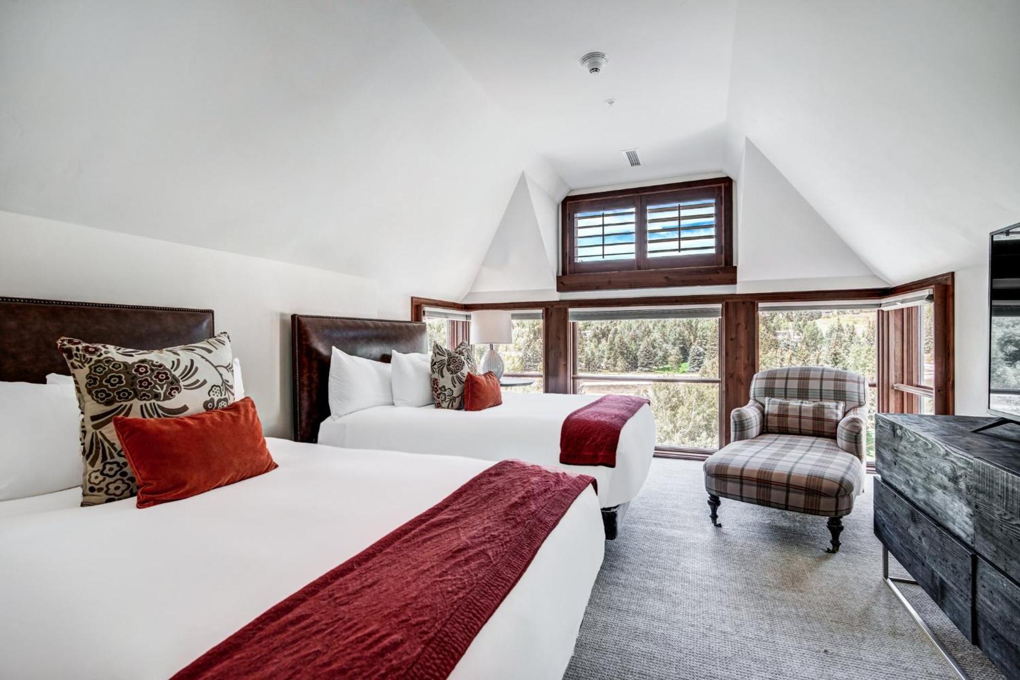 The Vail Collection At The Ritz Carlton Residences Vail Exteriör bild