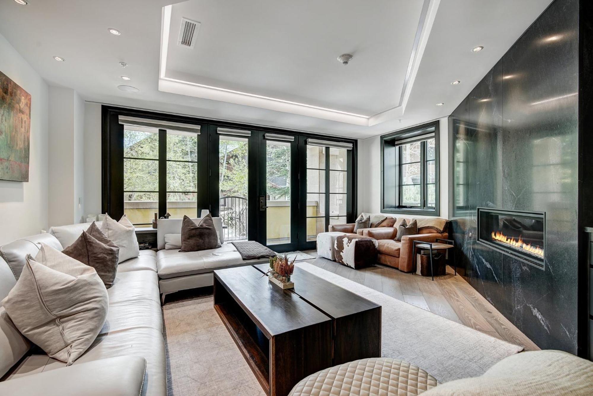The Vail Collection At The Ritz Carlton Residences Vail Exteriör bild