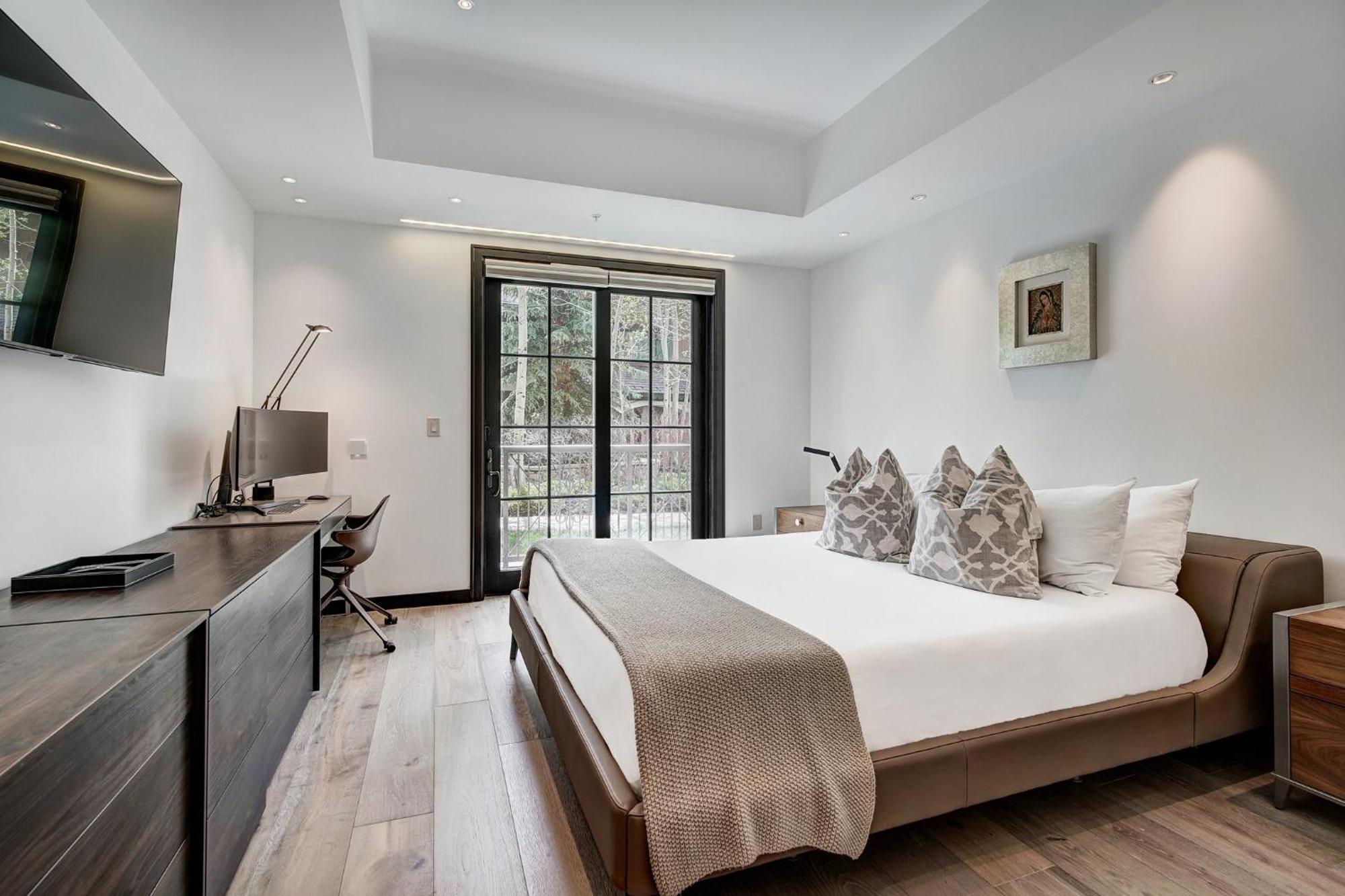 The Vail Collection At The Ritz Carlton Residences Vail Exteriör bild