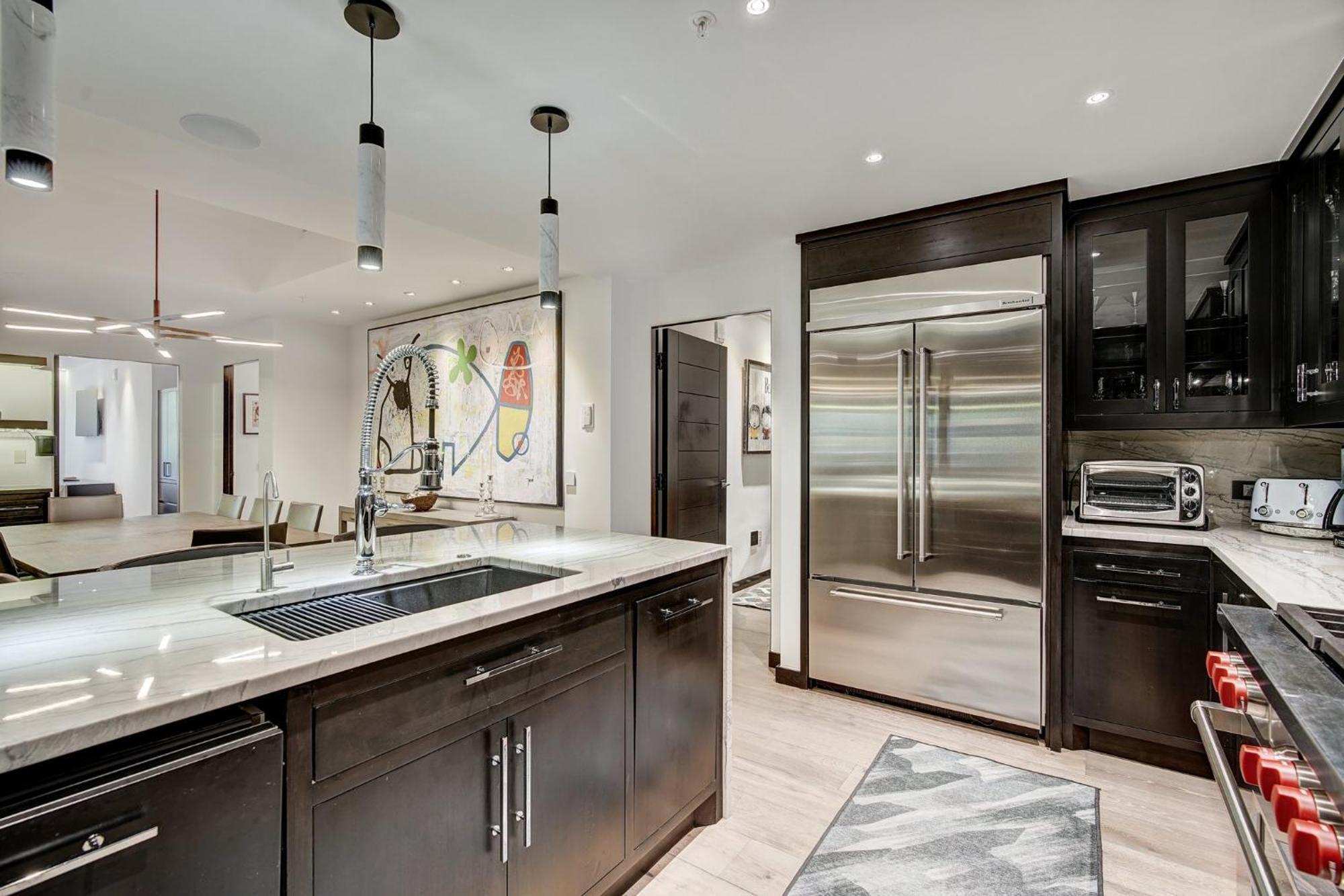 The Vail Collection At The Ritz Carlton Residences Vail Exteriör bild