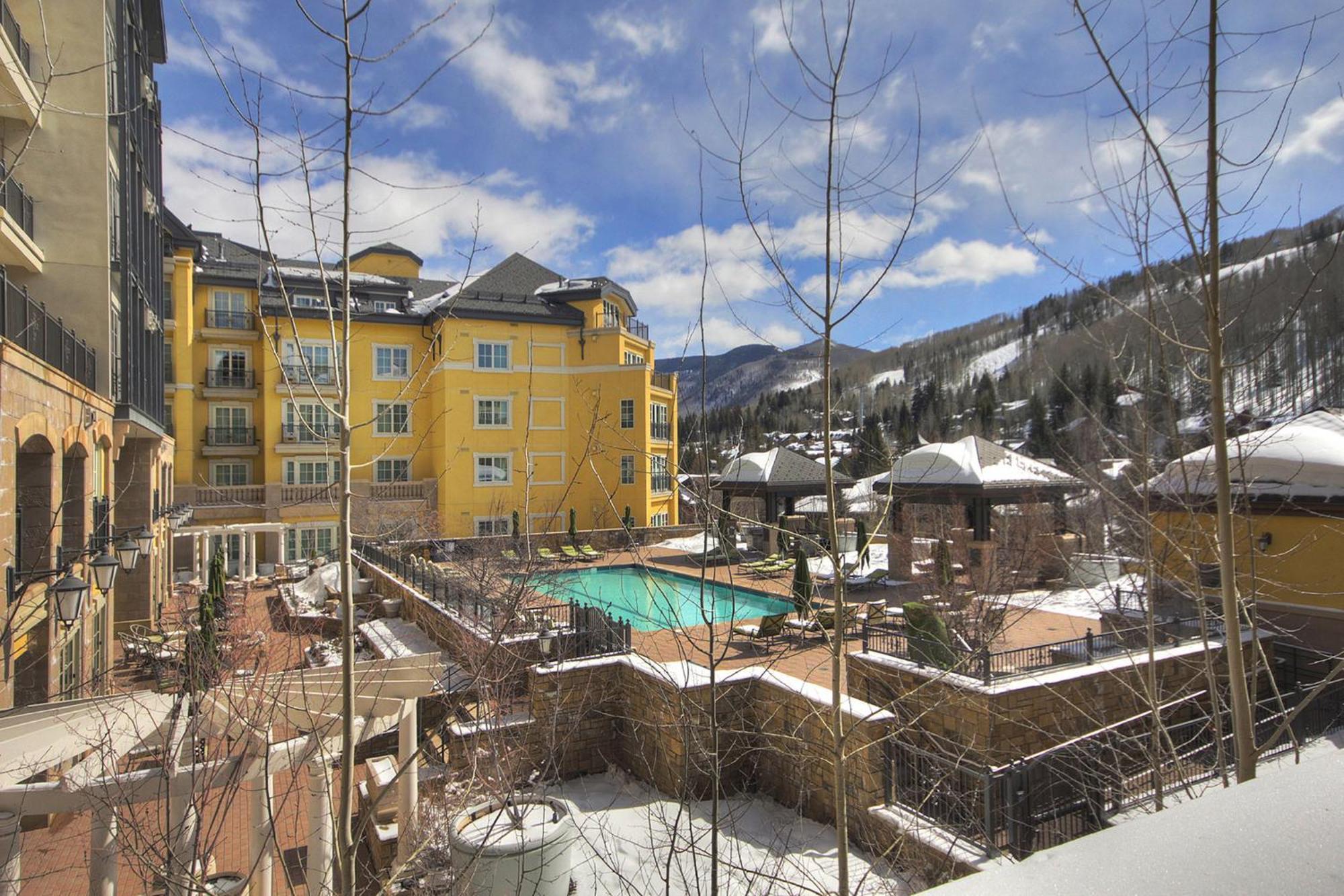 The Vail Collection At The Ritz Carlton Residences Vail Exteriör bild