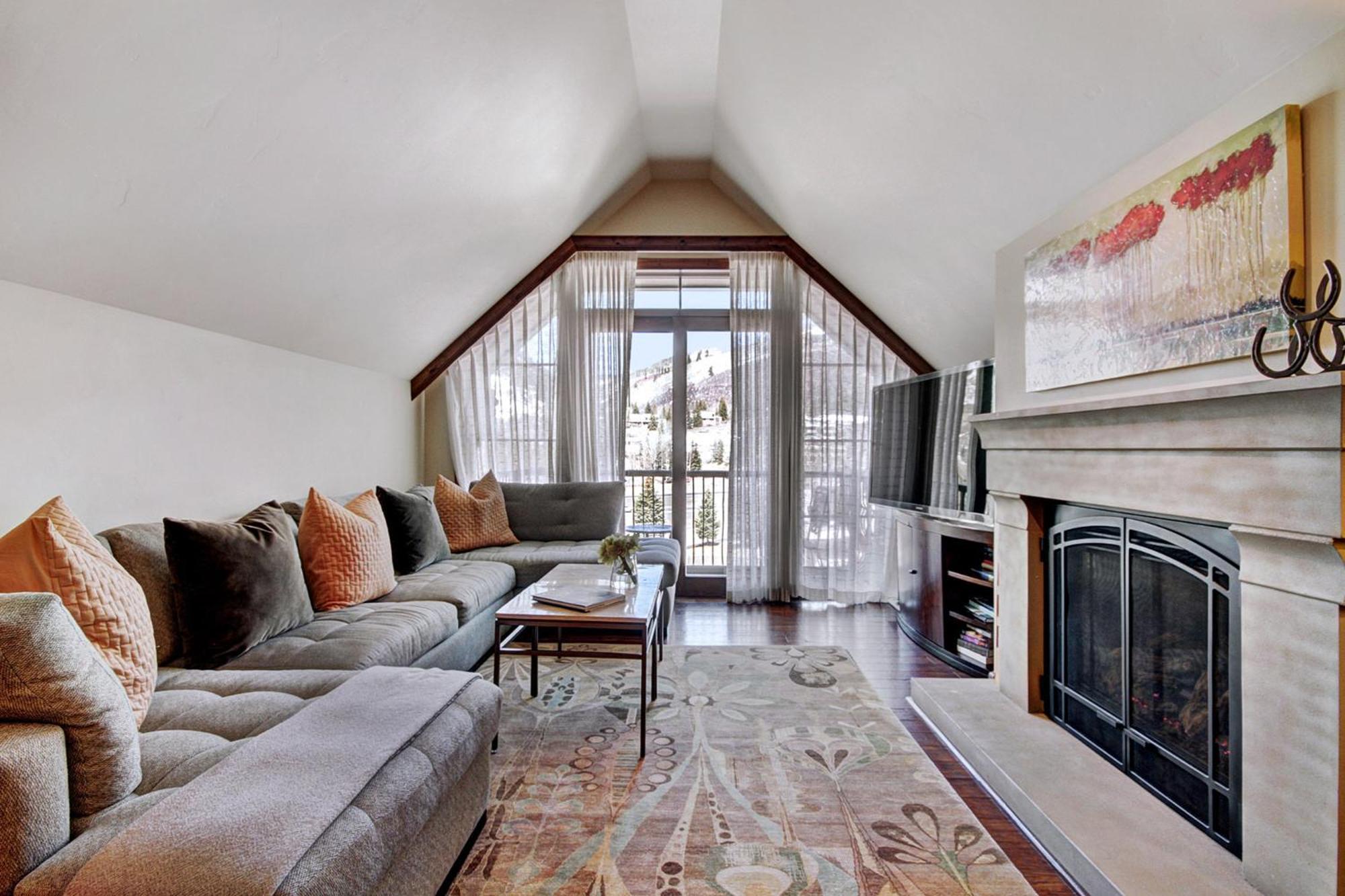 The Vail Collection At The Ritz Carlton Residences Vail Exteriör bild