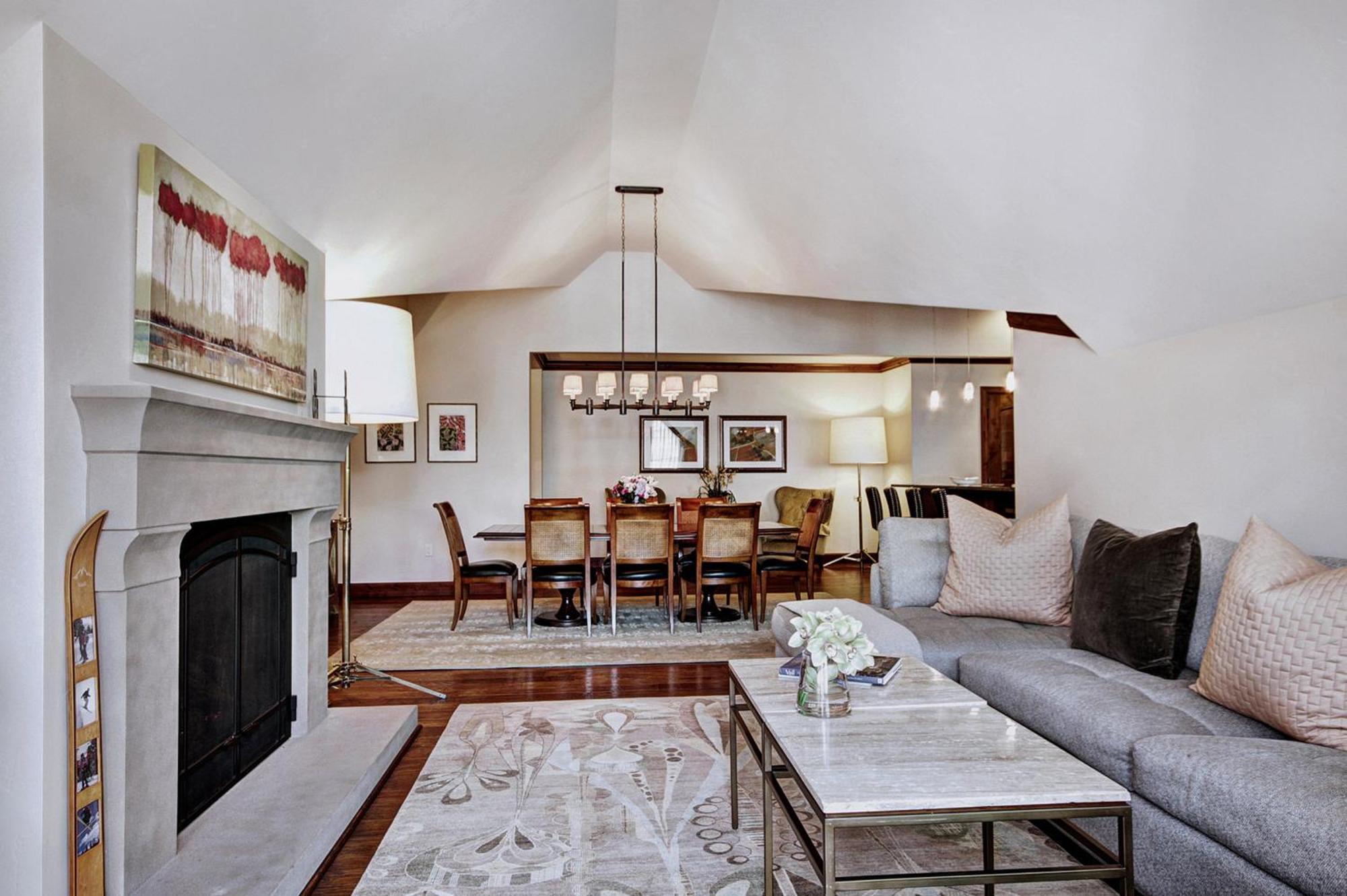 The Vail Collection At The Ritz Carlton Residences Vail Exteriör bild